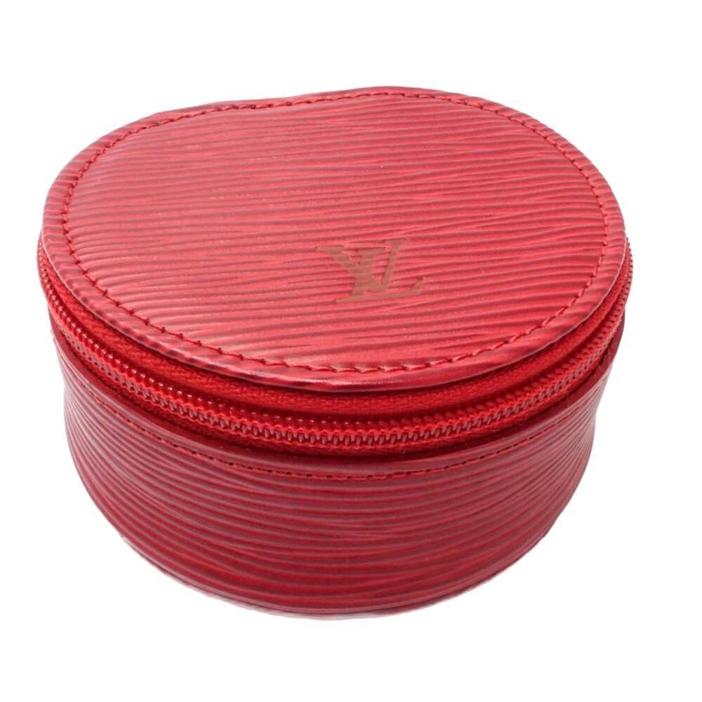 Louis Vuitton Cannes Beauty Case Epi #350769L44B
